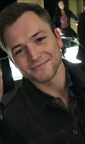 Good afternoon to my Taron Egerton family. I hope you have had a wonderful  weekend and have a healthy and safe week ahead from East Lansing Michigan.