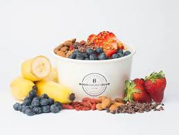 Body Energy Club Acai Super Food Bowls Body Energy Club Westhollywood Is Right Next Door Food Super Bowl Food Dog Food Recipes