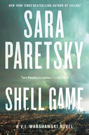 Frequently asked questions for author sara paretsky. Shell Game A V I Warshawski Novel V I Warshawski Novels 20 Paperback Mcintyre S Books