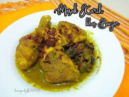 Resep Masak Karih Khas Banjar Oleh Diana Az Recipe Resep Masakan Daging Sapi