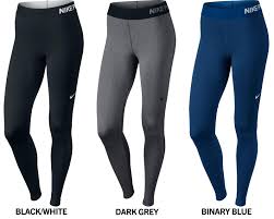 nike pro cool womens training tights