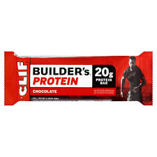 Clif Builders Chocolate Protein Bar Ocado