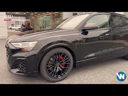 Image result for Mythos Black 2024 SQ8