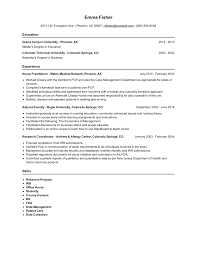 Here is an example you may wish to model for your cover letter: Nurse Practitioner Resume Examples And Tips Zippia