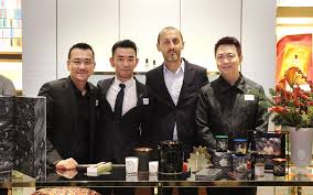 John, which linked to lake pontchartrain, and the mississippi river. Official Launch Of Diptyque Pavilion Kl Tatler Malaysia