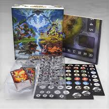 3 conjunto de los objetos (tablero, fichas, piezas, etc.) que sirven para jugar a determinado juego organizado. Tcg Factory Se Apunta Al Juego Organizado Con Skytear Ronda Final