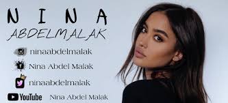 Nina abdel malak — khallini bel jaw 04:32. Nina Abdel Malak Facebook