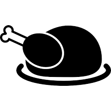 Thanksgiving turkey icon clip art at clker vector 27. Free Icon Thanksgiving Turkey