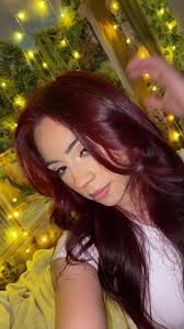 Loreal Lets Color 35 Scarlet Rush Hair