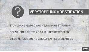 Verstopfung wird auch als obstipation bezeichnet und gehört mittlerweile zu den häufigsten zivilisationskrankheiten der westlichen länder. Doktorweigl Erklart Verstopfung Bzw Obstipation Haufiges Symptom Mogliche Nebenwirkung