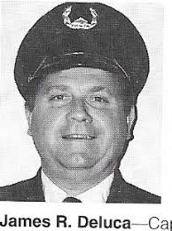 PCN Flight West: DL Capt. James R. DeLuca