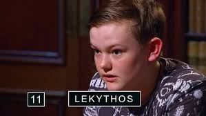 Video: Ben McGuire advances to Child Genius final after tough round