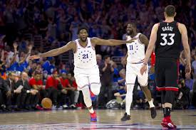 #allen iverson #ai #the answer #philadelphia 76ers #sixers #76ers #basketball #nba. Joel Embiid Is Having Fun Making The Sixers Look Unstoppable The New York Times