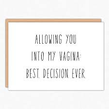 Easy membership · customizable · composed music · beautiful selection Funny Valentines Day Cards For Him In178 Best Decision Ever Import It All