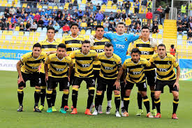 Estudiantes merida v coquimbo unido. Coquimbo Unido Sancionado A Jugar Sin Publico Mi Radio