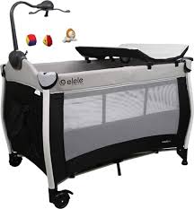 Elele Sleep And Play Plus Siyah Park Yatak Fiyatlari Ozellikleri Ve Yorumlari En Ucuzu Akakce