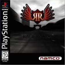 Rage Racer Sony Playstation Ridge Racer Rage Playstation