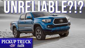 At the 2015 frankfurt auto show we had a chance to see the new 2016 nissan navara. 2016 2019 Toyota Tacoma Reliability Issues Explained Youtube