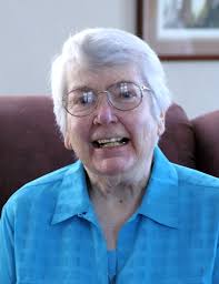 Obituary information for Sr. Barbara Cavanaugh, RSM