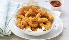 Recette Crevettes Panees Aux Tortillas Picard Recette Crevette Panee Crevettes Recette