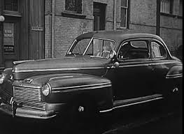 Image result for Black 1942 Mercury