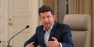 Conozca las noticias de diego molano en colombia y el mundo. Diego Molano Fue Designado Como Nuevo Ministro De Defensa En Colombia Gobierno Economia Portafolio