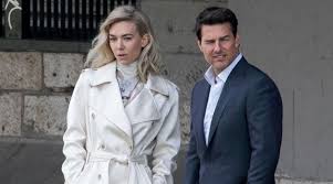 Official fan page for actor vanessa kirby. Diisukan Cinlok Tom Cruise Dan Vanessa Kirby Ciuman Panas Di Lokasi Syuting Mission Impossible