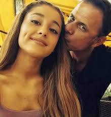HAPPY FATHER'S DAY TO ARIANA'S FATHER, Edward Butera 💖