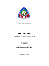 Resensi buku bahasa melayu oleh haziqah sk sungai kepar. Kertas Kerja Saya