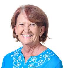 Agent profile for Hazel Vincent