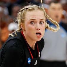 Who is Louisville's Hailey Van Lith?