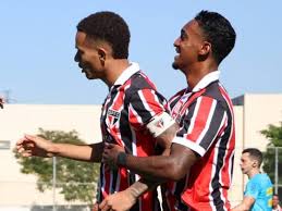 Under-20s beat EC São Bernardo in the Paulista Championship