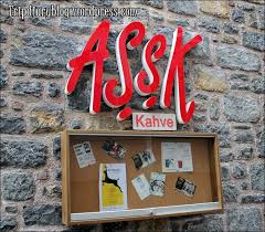 Assk Kahve Istanbul مقهي عشق اسطنبول The Trip Diary Blog