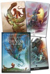 Barbieri Chinese Oracle Oracle Decks Animal Spirit Cards Animal Tarot