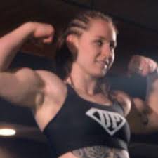 Wendy Anundson vs. Lauren Wolfe, Fusion Fight League