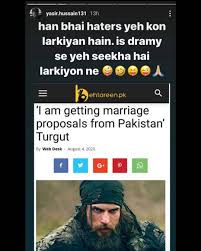 Trt 1'in reyting rekorları kıran dizisinda kayı obası ertuğrul bey'in yokluğunda kaosa sürükleniyor. Yasir Hussain Can T Understand Why Girls Are Crushing Over Cengiz Coskun Lens