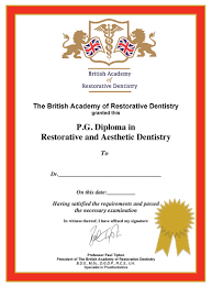 Aesthetic dentistry · shade matching · mock preparation and wax up · selection of burs · step by step preparation · gingival retraction · final impression · various . Restorative Aesthetic Dentistry Certificate Diploma Cappmea