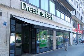 Dresdner bank was the first to open its own office in former eastern germany in dresden on 2 january 1990. Commerzbank Sendlinger Tor Platz Sonnenstr Altstadt 80331 Munchen Bank Sparkasse Willkommen