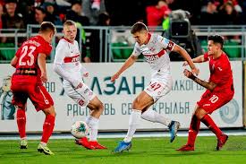 Уфа разгромила спартак со счетом 3:0. Ufa Spartak 1 0 20 Sentyabrya 2019 Obzor Matcha Rpl Chempionat