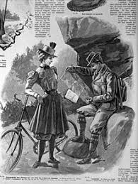 Friday july 30th (merri's birthday ride): Bicycle Touring Wikipedia