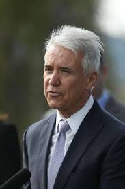 DA Gascón carried guns