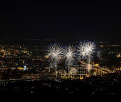 Ha az esti tűzijáték veszélyes, nappal kell megtartani. Augusztus 20 Unnepi Tuzijatek Budapesten Fotok Alon Hu