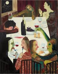 It was viewed by 9.22 million people. I Knew Him Horatio A Fellow Of Infinite Jest Nicole Eisenman American Born 1965 Dinner