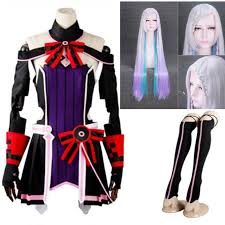 Sword art online todas las canciones de yuna. Sword Art Online Sao The Movie Ordinal Scale Os Yuna Cosplay Costume Dress Suit Includes Wig Yuna Cosplay Cosplay Costumecostume Cosplay Aliexpress