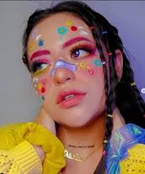 COLIBRIX, Paleta Arcoiris, Maquillaje Corporal Base Agua, Hipoalergénico  340g : Amazon.com.mx: Belleza