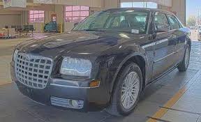 Image result for Black 2010 Chrysler