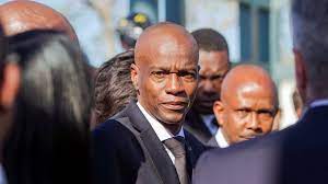 The president of haiti, jovenel moise, 53, was shot and killed in his private residence, the interim prime minister claude joseph announced wednesday. Jovenel Moise Police Kill Four After Haiti S President Assassinated Bbc News