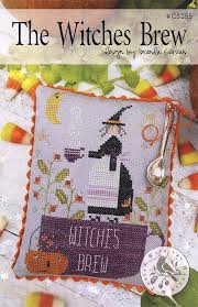 We did not find results for: The Witches Brew Cross Stitch Pattern With Thy Needle And Thread Fat Quarter Shop