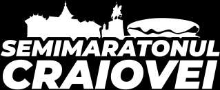 Logo Semimaratonul Craiovei