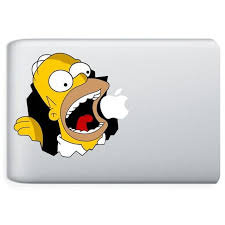 Homer Eating Apple Logo Wallpaper All categories adobe animals animals icons apple applications & hardware art art icons food & drinks icons football games games icons halloween holidays icons internet icons iphone logos media icons homer simpson icon. homer eating apple logo wallpaper